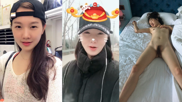 99年小护士【梁柳月】交友不慎被情人出卖，多人迷奸多次内射爽翻，这真是骚没边了