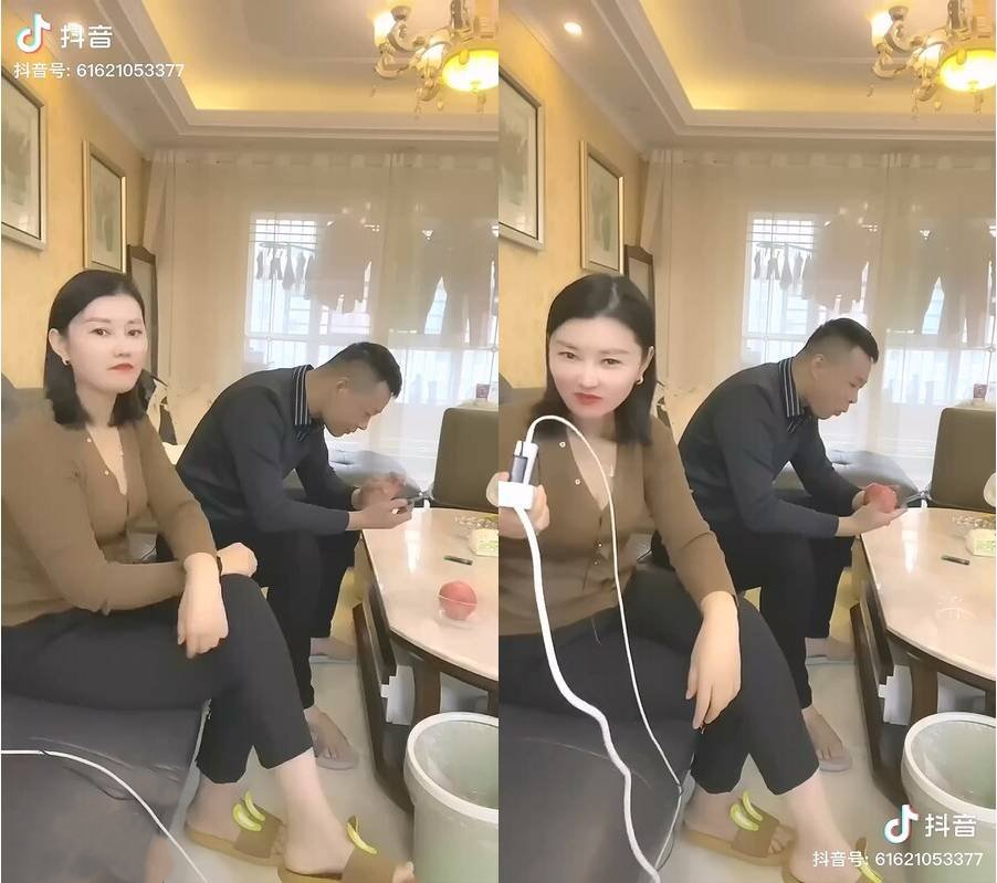 【高端泄密】抖音 主人公蔡二哥网红小晴晴酒店啪啪流出 公狗腰火力输出甚是淫乱精彩