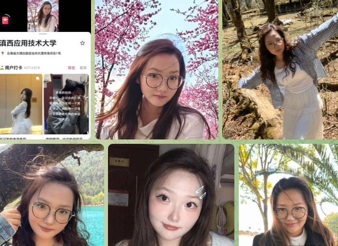 滇西应用技术大学05年清纯女大何一婷 小仙女约炮视频曝光 自述想玩多人运动