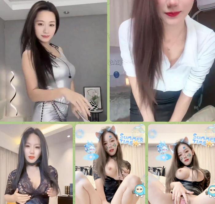 抖音高颜值御姐 兔兔宝宝 高能福利合集 全裸热舞逼脸同框诱人心弦