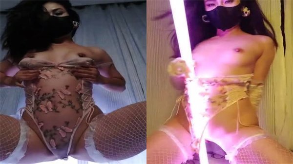 美杜莎三淫骚美御姐骚舞诱惑