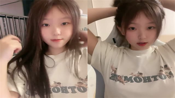 童颜巨乳萝莉音软妹娇羞在线卖骚，极品鲍鱼勾引你狂干内射