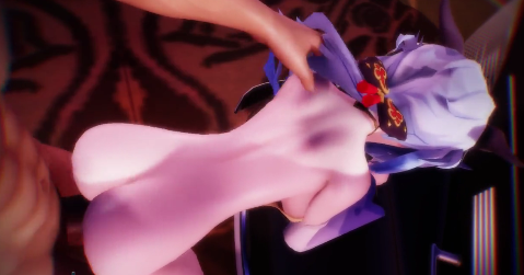 极品动漫巨乳美少女骚舞！S型扭腰摆臀，诱惑狂潮看湿你！